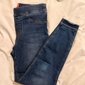 Spanx Classic Blue Women's Jeans